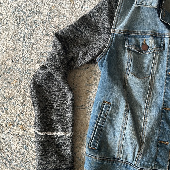 Jean Jacket - Picture 4 of 5